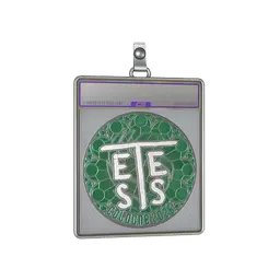 Sticker Slab | TeSeS (Foil) | Cologne 2026