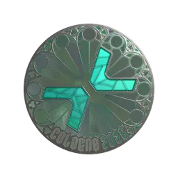 Sticker | PARIVISION (Foil) | Cologne 2026