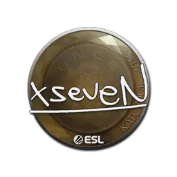 Sticker | xseveN | Katowice 2019