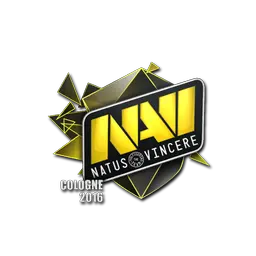 Sticker | Natus Vincere | Cologne 2016