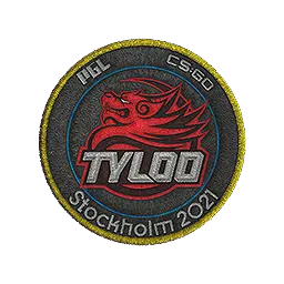 Patch | Tyloo | Stockholm 2021
