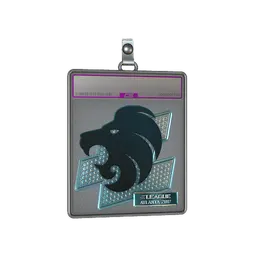 Sticker Slab | North (Foil) | Atlanta 2017