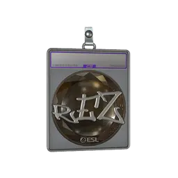 Sticker Slab | REZ (Foil) | Katowice 2019