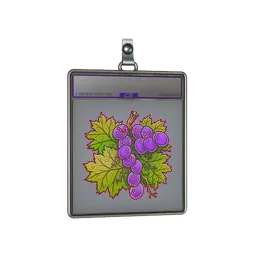 Sticker Slab | From The Vine (Holo)