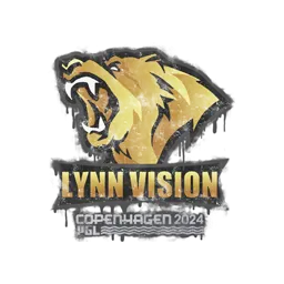 Sealed Graffiti | Lynn Vision | Copenhagen 2024