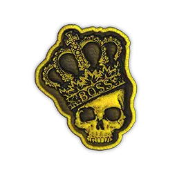 Patch | The Boss