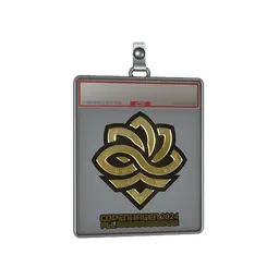 Sticker Slab | Legacy (Gold) | Copenhagen 2024