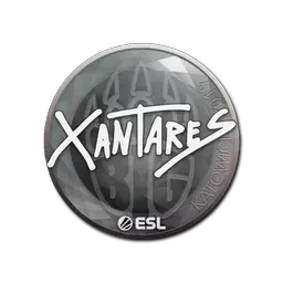 Sticker | XANTARES | Katowice 2019