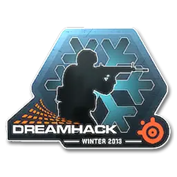 Sticker | Shooter Close