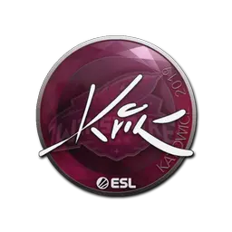 Sticker | Kvik | Katowice 2019