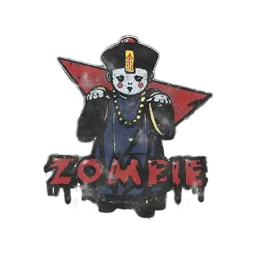 Sealed Graffiti | Zombie Hop