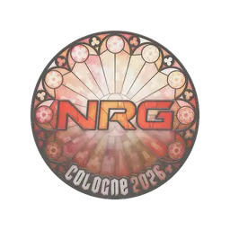 Sticker | NRG | Cologne 2026