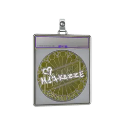 Sticker Slab | makazze (Foil) | Cologne 2026