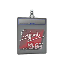 Sticker Slab | cajunb | MLG Columbus 2016