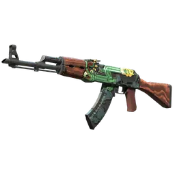 AK-47 | Fire Serpent