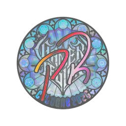 Sticker | PR (Holo) | Cologne 2026