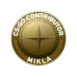 Mikla Map Coin