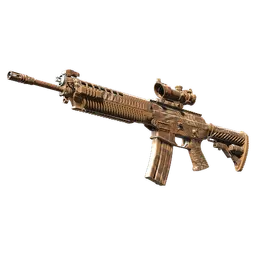 SG 553 | Safari Print