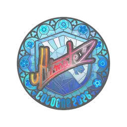Sticker | ultimate (Holo) | Cologne 2026