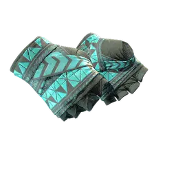 ★ Hand Wraps | Overprint