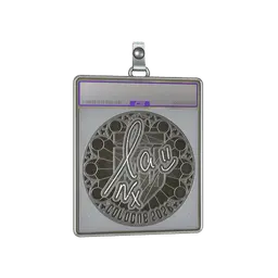 Sticker Slab | lauNX (Foil) | Cologne 2026