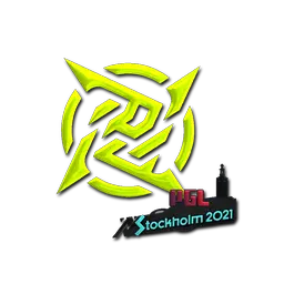 Sticker | Ninjas in Pyjamas (Foil) | Stockholm 2021