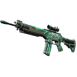 SG 553 | Dragon Tech