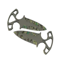 ★ Shadow Daggers | Boreal Forest