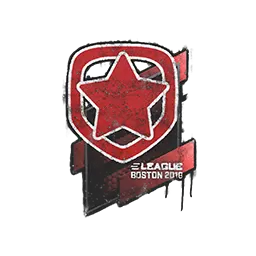 Sealed Graffiti | Gambit Esports | Boston 2018