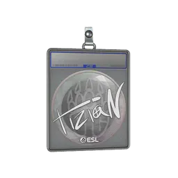Sticker Slab | tiziaN | Katowice 2019