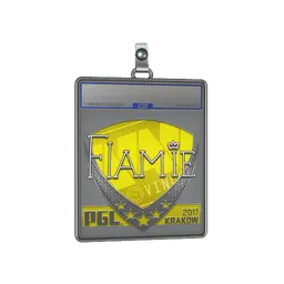 Sticker Slab | flamie | Krakow 2017