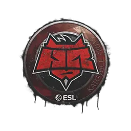 Sealed Graffiti | HellRaisers | Katowice 2019