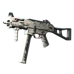 UMP-45 | Arctic Wolf