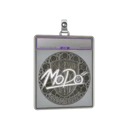 Sticker Slab | MoDo (Foil) | Cologne 2026