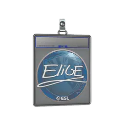 Sticker Slab | EliGE | Katowice 2019