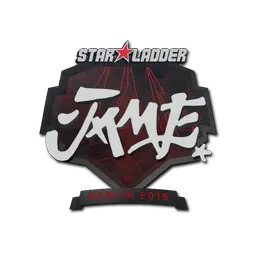 Sticker | Jame | Berlin 2019