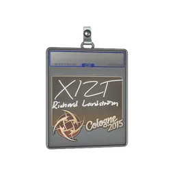 Sticker Slab | Xizt | Cologne 2015