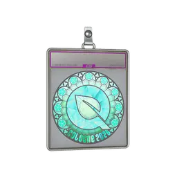 Sticker Slab | FlyQuest (Holo) | Cologne 2026
