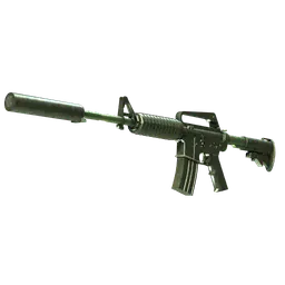 M4A1-S | Moss Quartz