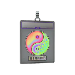 Sticker Slab | Watermelon Strafe (Holo)
