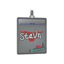 Sticker Slab | stavn | Stockholm 2021