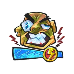 Sticker | Overloaded (Glitter)