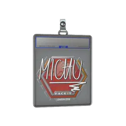 Sticker Slab | MICHU | London 2018