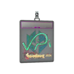 Sticker Slab | VINI (Holo) | Shanghai 2024