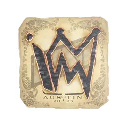 Sticker | iM | Austin 2025