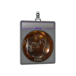 Sticker Slab | KRIMZ (Foil) | Katowice 2019