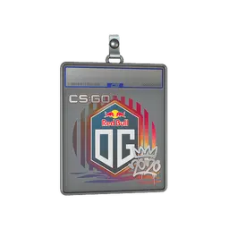 Sticker Slab | OG | 2020 RMR