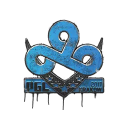 Sealed Graffiti | Cloud9 | Krakow 2017