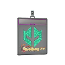 Sticker Slab | Imperial Esports (Holo) | Shanghai 2024