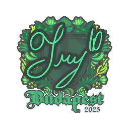Sticker | TRY | Budapest 2025